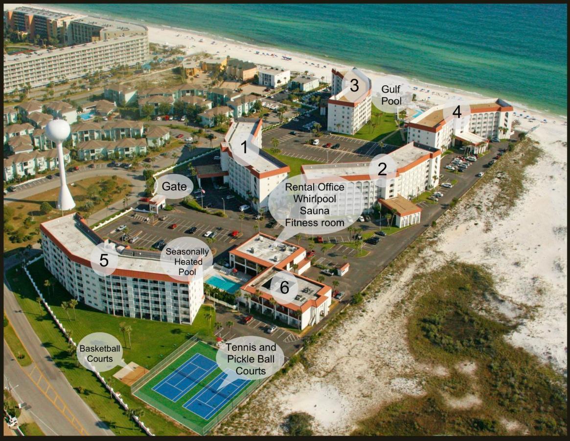 El Matador 165 - Beautiful Unit With Great View Of The Gulf Villa Fort Walton Beach Luaran gambar